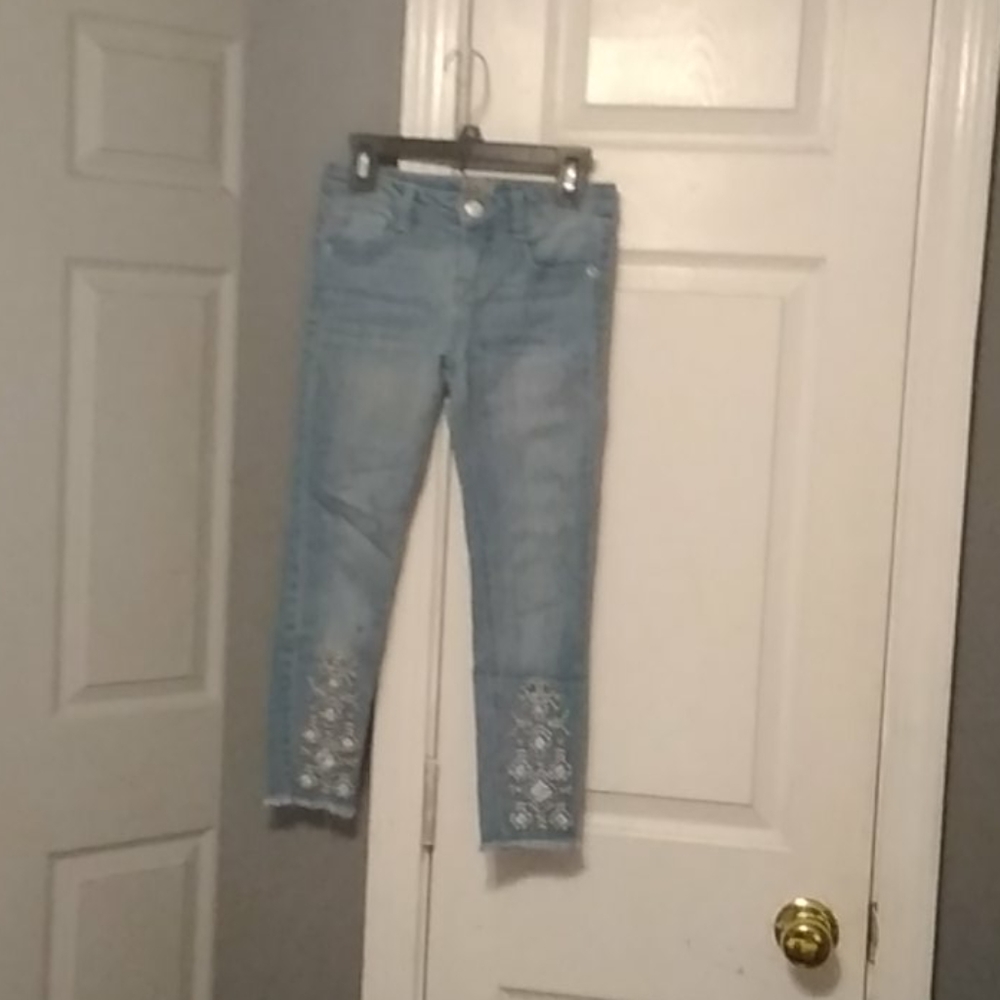 True Craft blue Jean's size 6x skinny